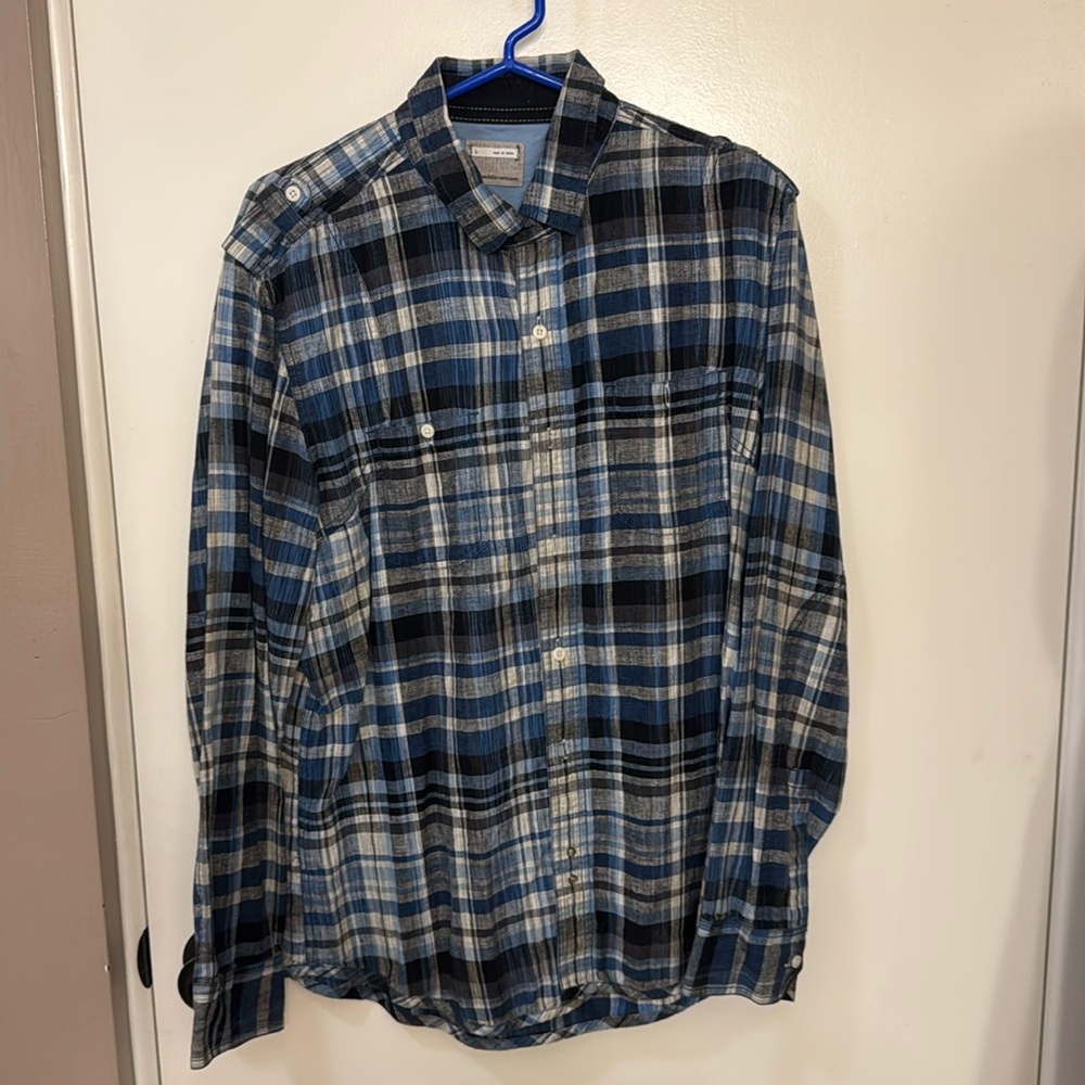 Public Opinion Long Sleeve